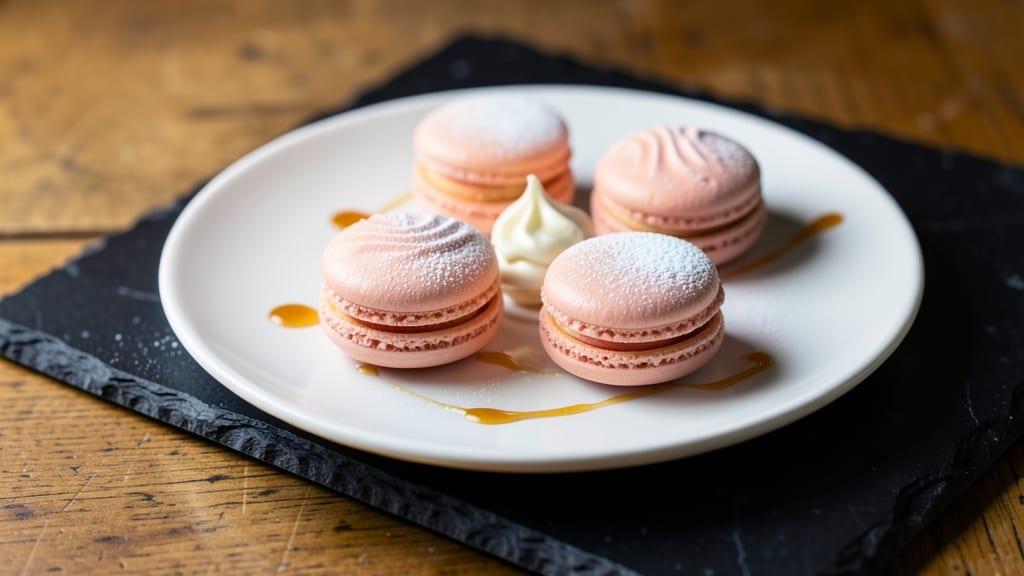 1 Egg Macaron Recipe: Crispy Shells With Silky Yolk Center Magic