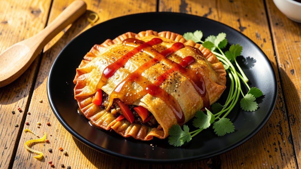Tasty Egg Roll Recipe: Crispy Wraps Stuffed With Savory Fillings