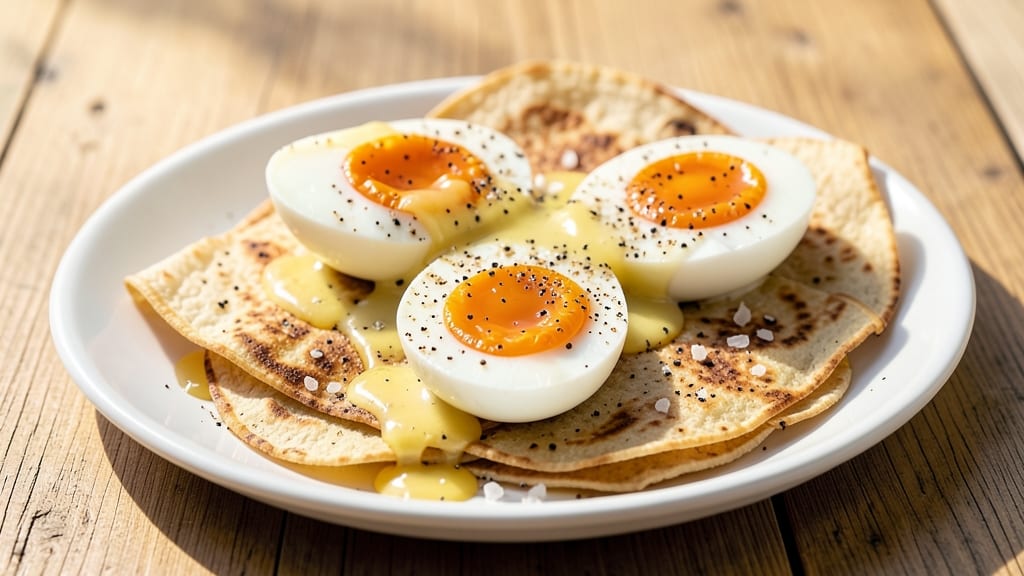 Stuffed Egg Pinoy Recipe: Crispy Tortilla Cups With Silky Yolk Filling
