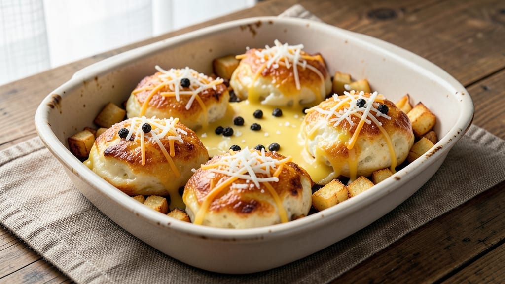 Starbucks Egg Bites Recipe Without Sous Vide Machine: Microwave-Made Crispy Shells and Silky Yolks
