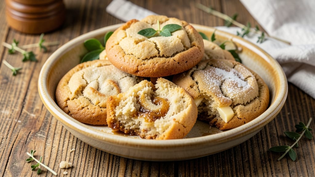 2 Egg Cookie Recipe: Buttery Crunch With Soft Centers