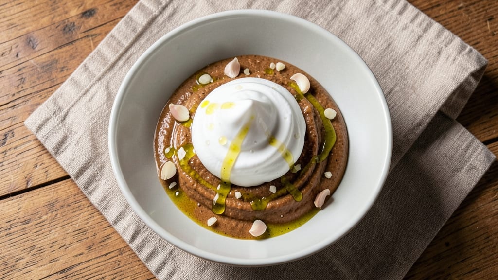Toum Sauce Recipe With Egg Whites: Silky Garlic-Lemon Emulsion Magic