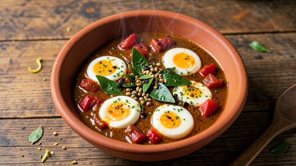 Aachi Egg Curry Masala Recipe: Spiced South Indian Comfort in One Pot