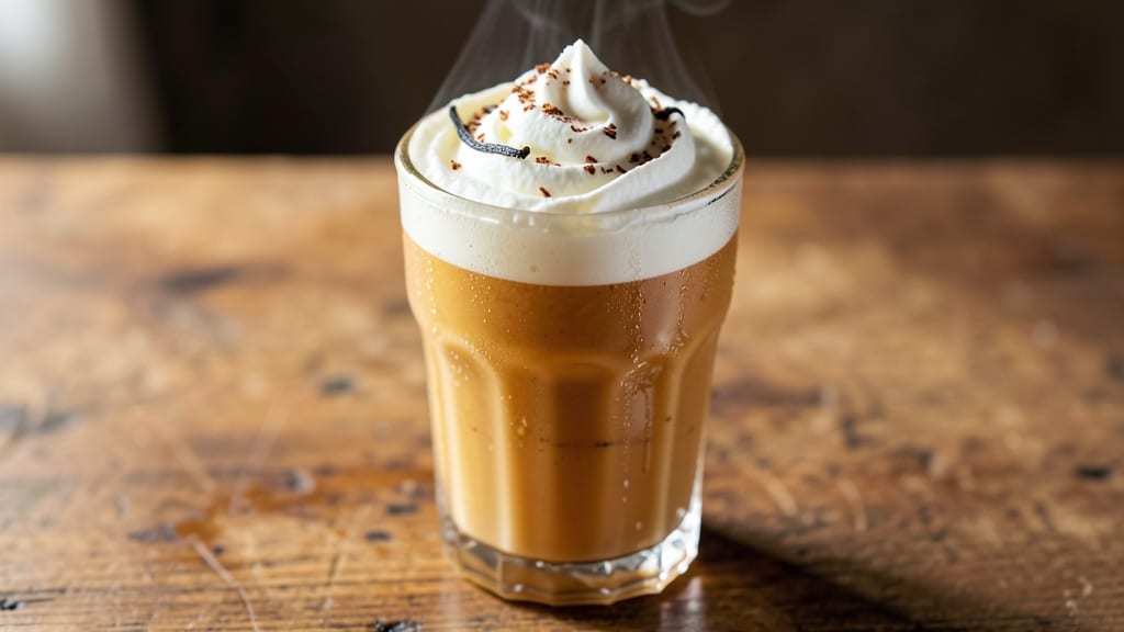 Vanilla Egg Cream Soda Recipe: Creamy Vanilla-Shake Fizz in Minutes