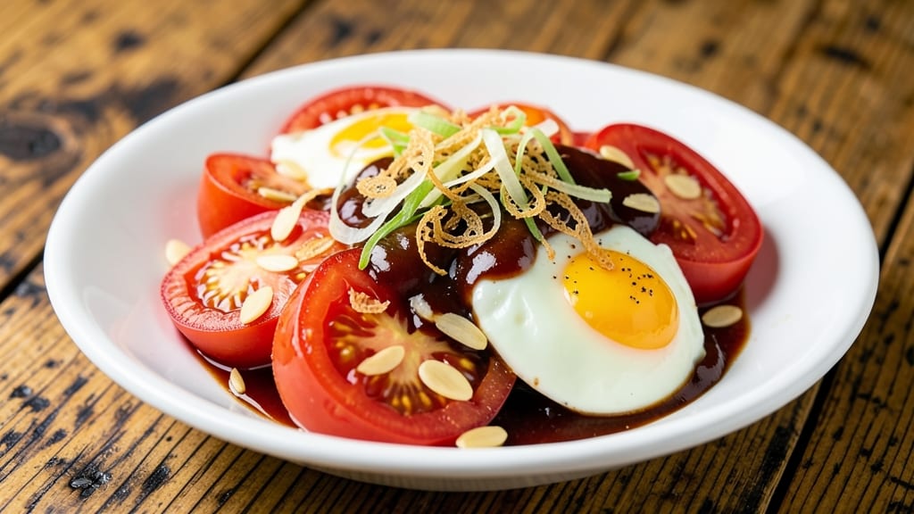 Tomato Egg Chinese Ketchup Recipe: Umami-Packed Condiment for Stir-Fries