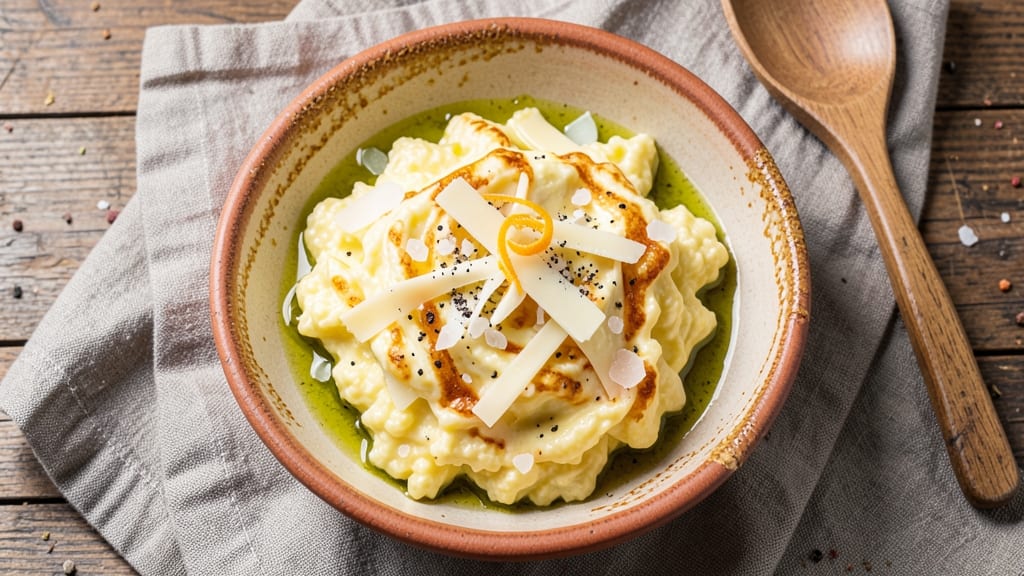 3 Egg Scrambled Eggs Recipe: Buttery Fluffiness in Under 5 Minutes