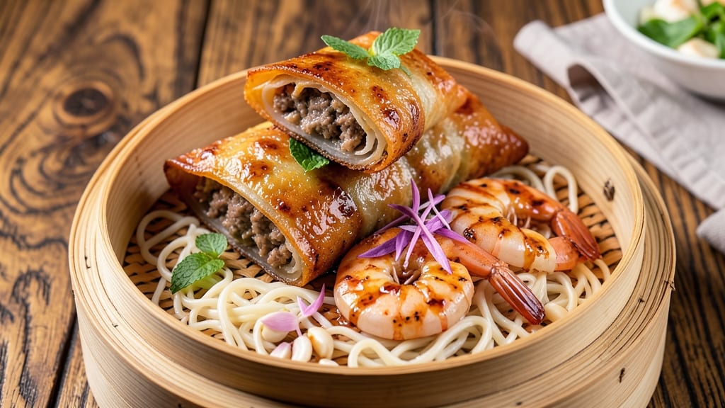 Vietnamese Egg Roll Fish Sauce Recipe: Umami Bomb for Wraps and Dipping