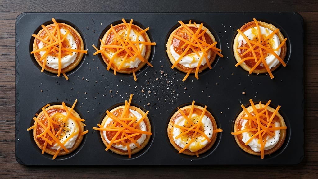 Starbucks Egg Bites Recipe With Silicone Mold: Chef-Style Fluffiness in 10 Minutes