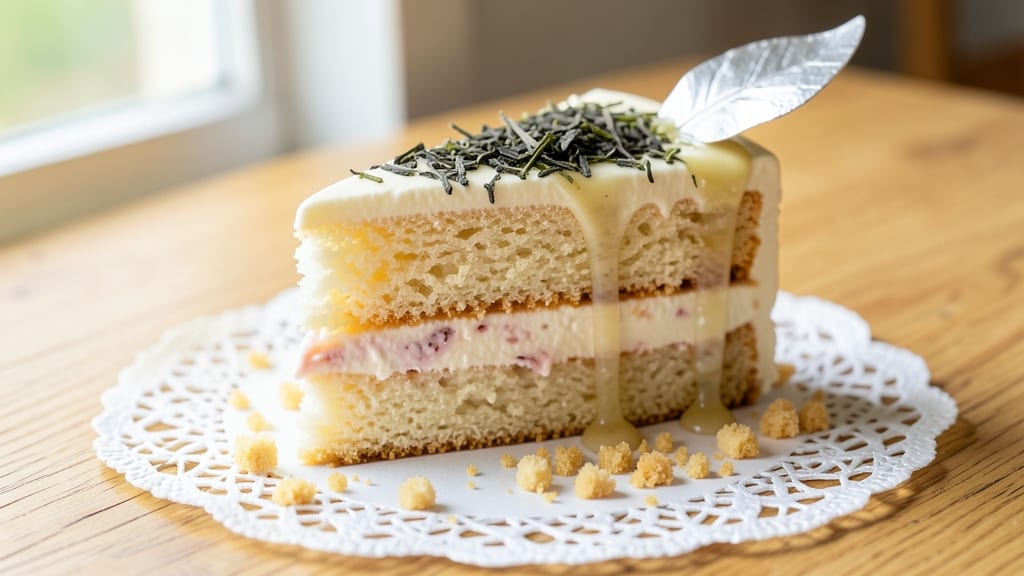 1 Egg Fairy Cake Recipe: Tea-Infused Moisture Without a Drop of Oil