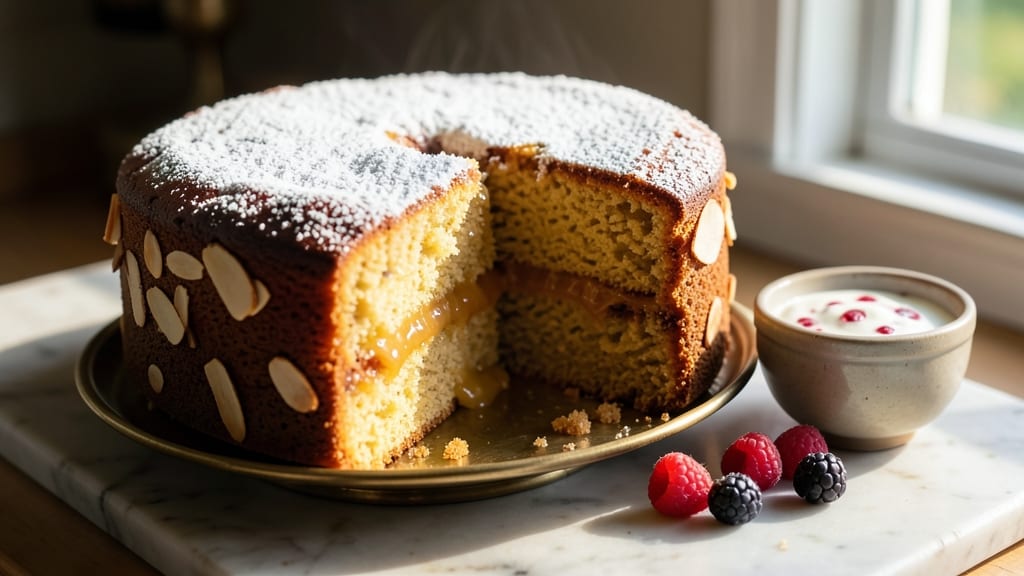 2-Egg Oil Cake Recipe: Ultra-Moist Layers Without Overmixing