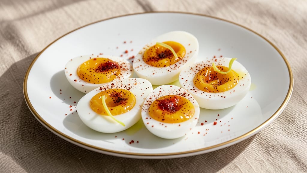 Small Deviled Eggs Recipe: Bite-Sized Protein Packed in 20 Minutes