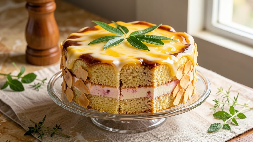 Thai Egg Cakes Recipe: Fragrant Lemongrass and Coconut Bites