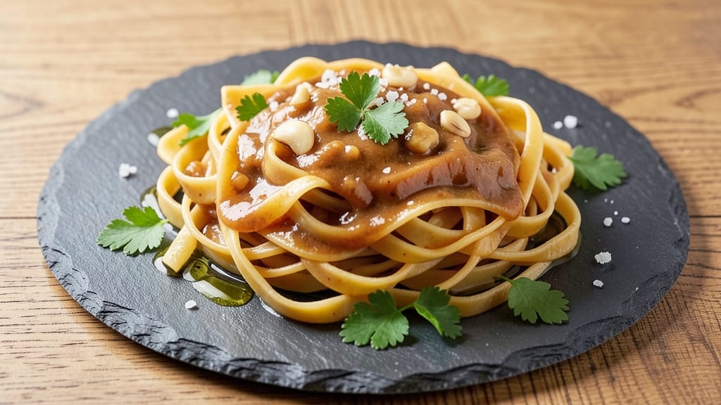 Trader Joe's Gluten-Free Egg Fettuccine Pasta Recipe: Silky Ribbons With Zero Grainy Texture