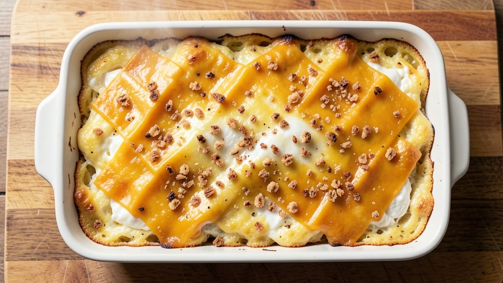 Air Fryer Egg Casserole Recipe: Fluffy Scramble With Golden Crust