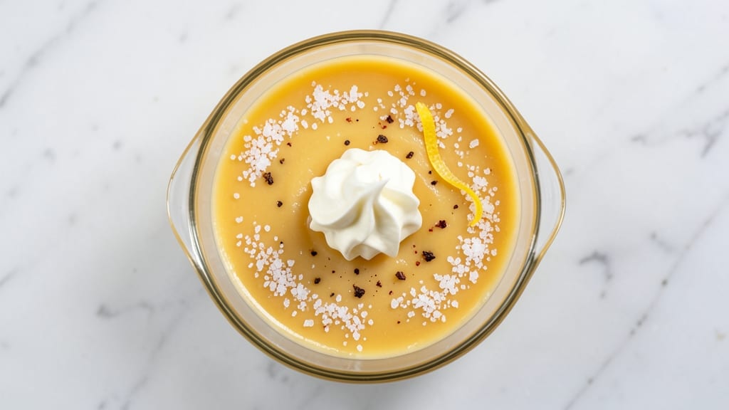 4 Egg Pudding Recipe: Silky Smooth Texture Without a Single Crack