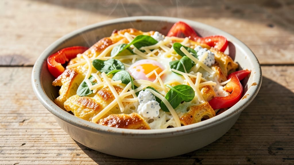 Weight Watchers Egg Muffins Recipe: High-Protein, Low-Point Bites