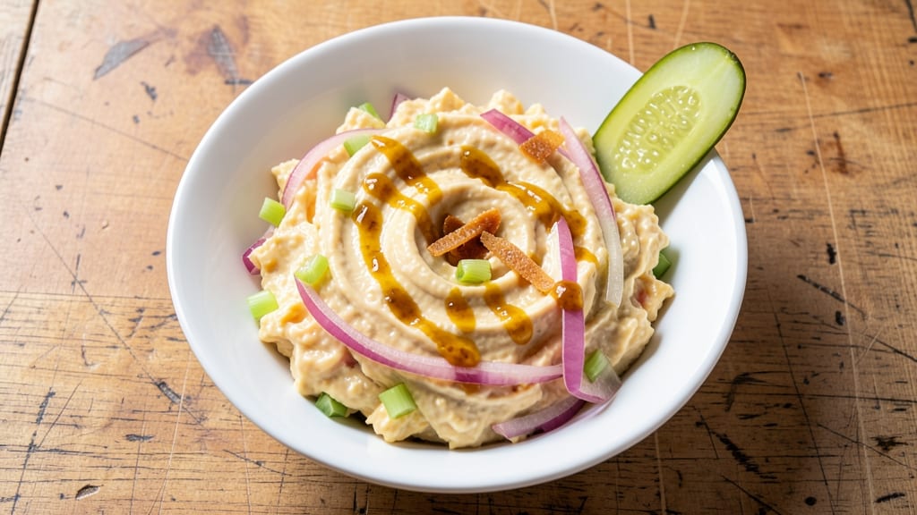 Trader Joe's Egg Salad Recipe: Crispy Pickle-Packed Twist With No Mayo Mess
