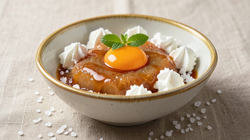 Yema Recipe With Egg Yolk: Crispy Tortilla Cups With Molten Center Brilliance