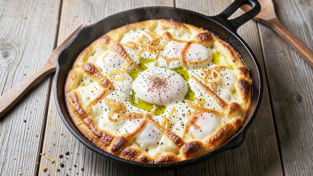 10 Egg Frittata Recipe: Fluffy Layers and Golden Crust Contrast