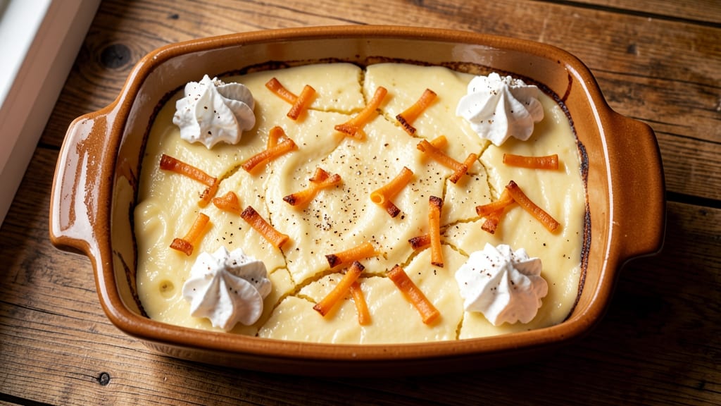 60 Minute Egg Recipe: Fluffy Clouds and Silky Yolk Harmony