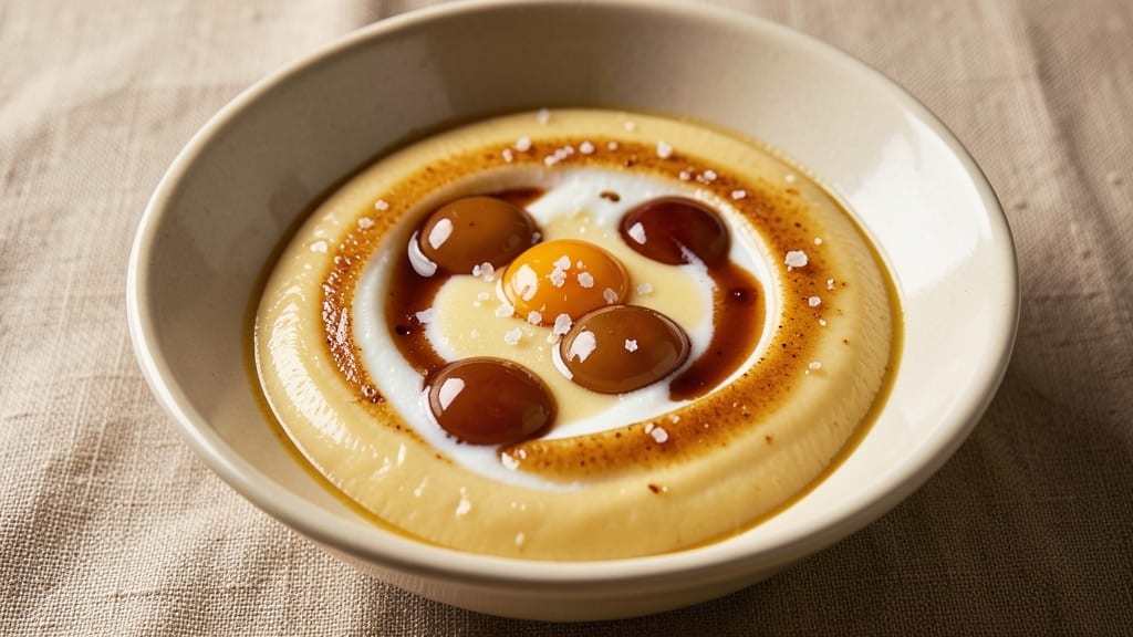 Vietnamese Egg Butter Recipe: Silky Yolk and Nutty Butter Fusion