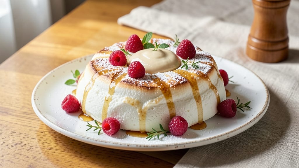 6 Egg Pavlova Recipe Nigella: Crispy Shell With Cloud-Like Meringue
