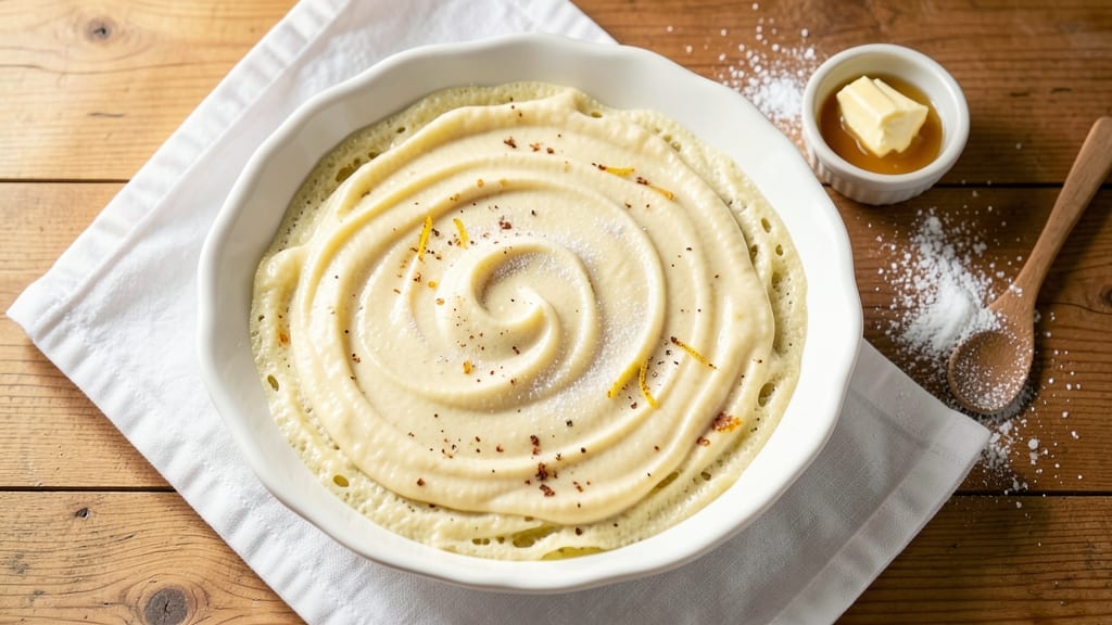 4 Egg Crepes Recipe: Flaky Layers With Silky Vanilla-Infused Filling