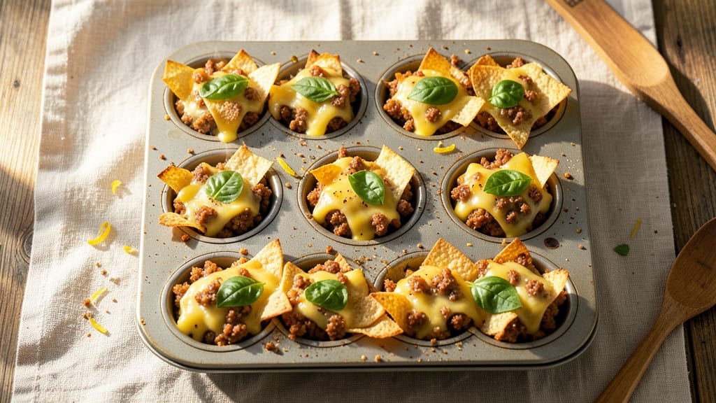 Starbucks Egg Bites Recipe Using Muffin Tin: Crispy Tortilla Cups With Perfectly Poached Eggs