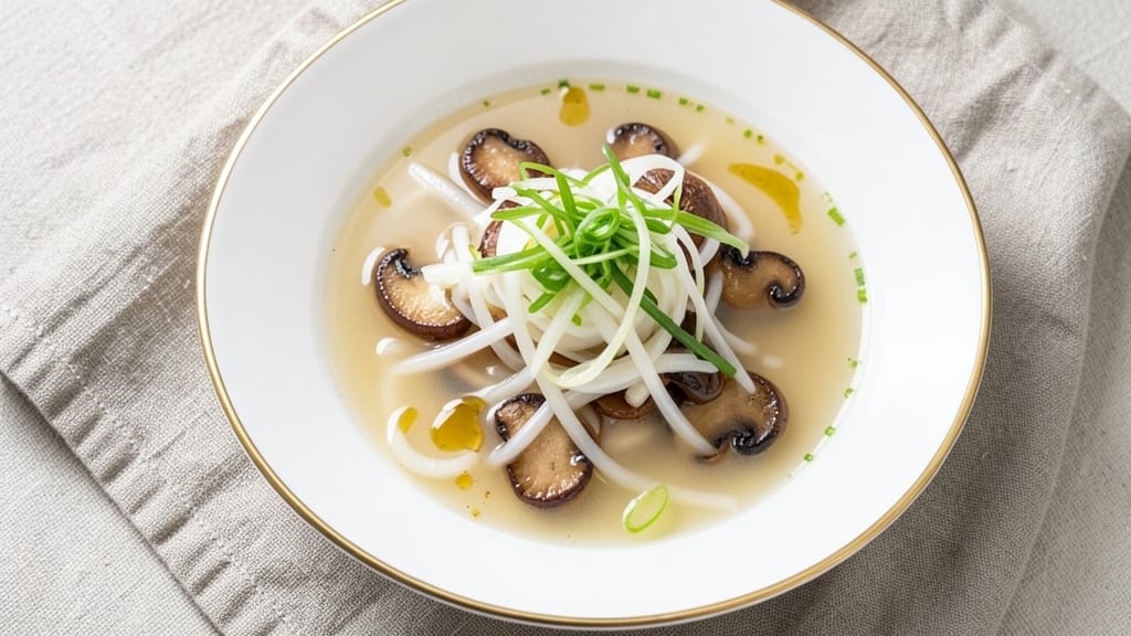 Weight Watchers Egg Drop Soup Recipe: Lightened-Up Comfort in 15 Minutes