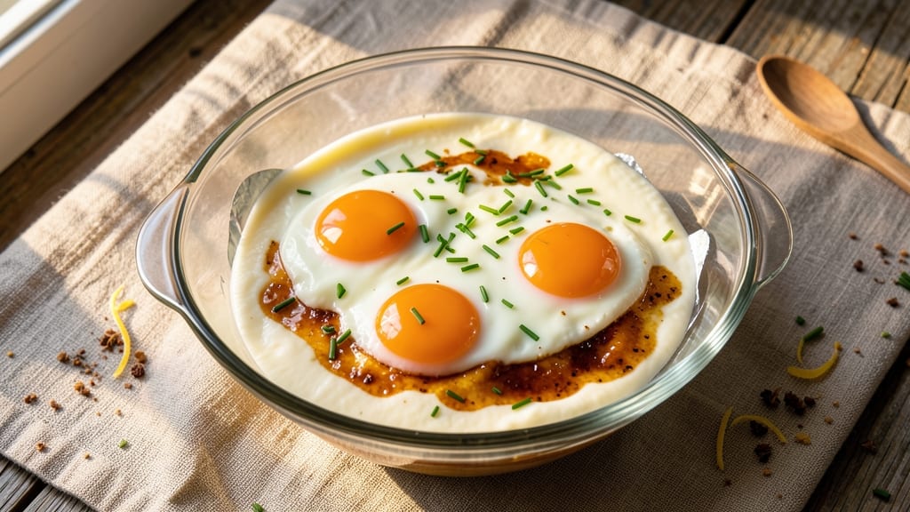 TikTok Egg Recipe: Foil-Packed Crunch With Golden Yolk Surprise